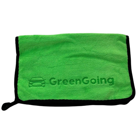 GreenGoing Premium Mikrofiberklud 30x40CM – Ekstra blød og kraftig kvalitet - GreenGoing