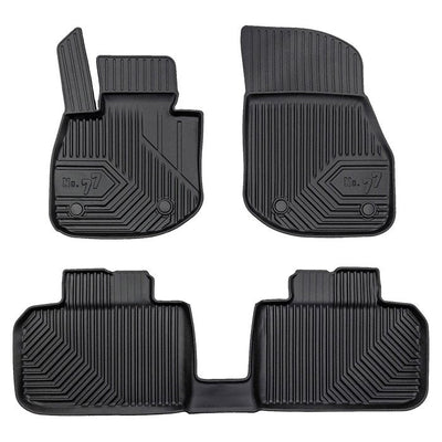 Gummimåtter BMW iX1 2022 - GreenGoing