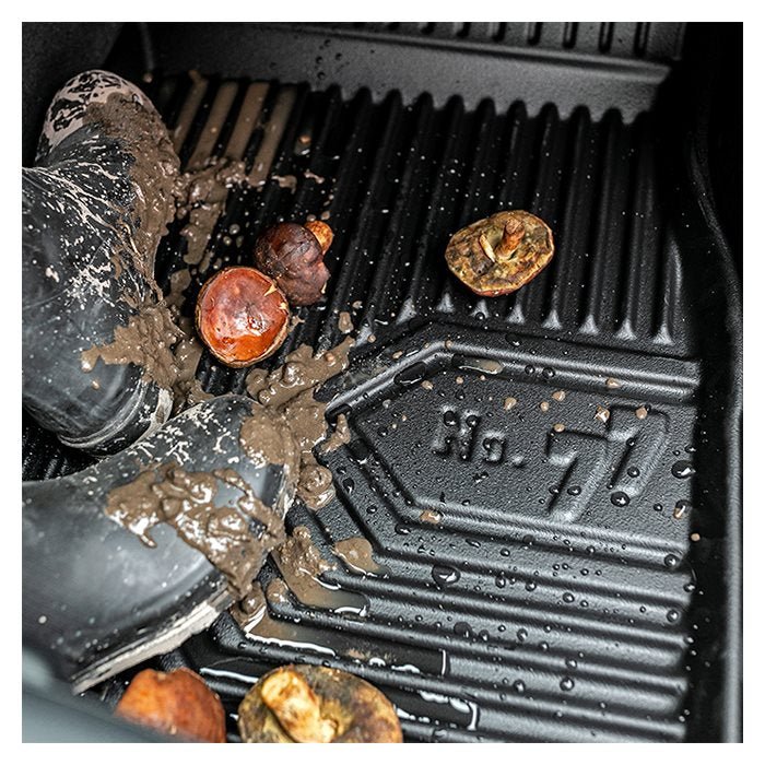 Gummimåtter Hyundai Kona Electric II 2022 - GreenGoing