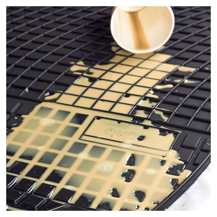 Gummimåtter Kia EV6 2021 - GreenGoing