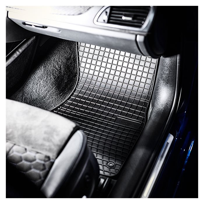 Gummimåtter Renault Megane E - Tech 2022 - GreenGoing