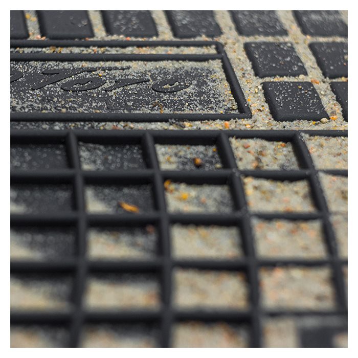 Gummimåtter Tesla Model Y 2020 - GreenGoing