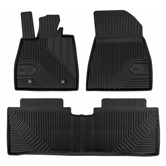 Gummimåtter til BYD Seal U 2024 - GreenGoing