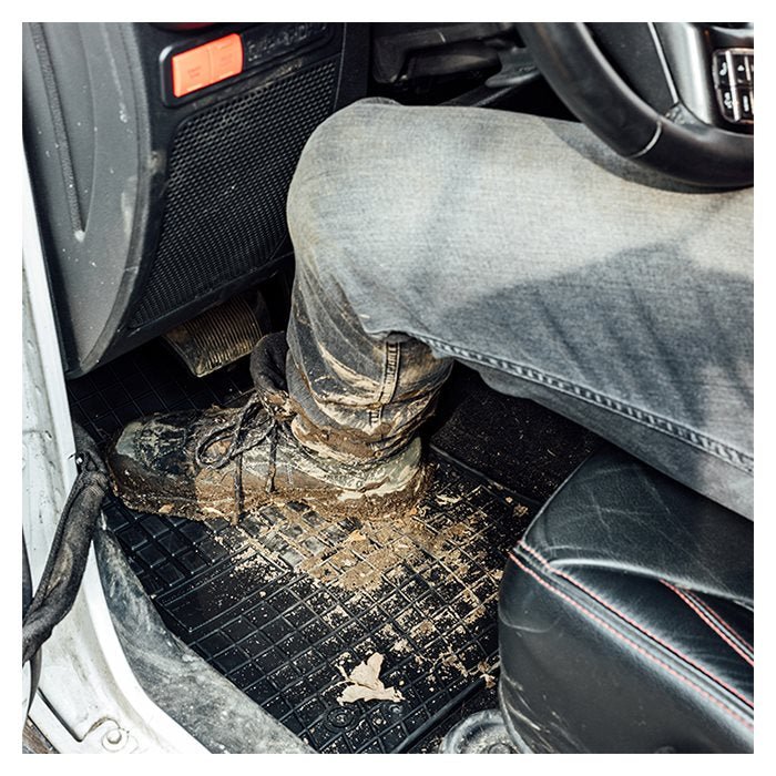 Gummimåtter Volkswagen ID.3 HB 2019 - GreenGoing