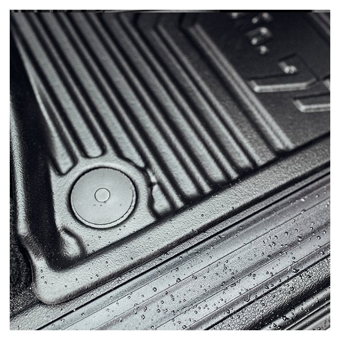 Gummimåtter Volkswagen ID.7 2023 - GreenGoing