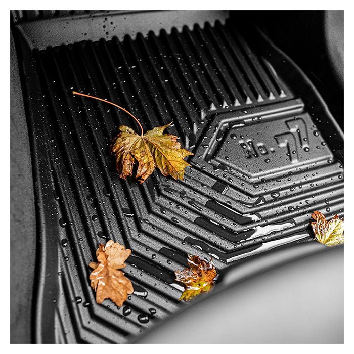 Gummimåtter Volkswagen ID.7 2023 - GreenGoing