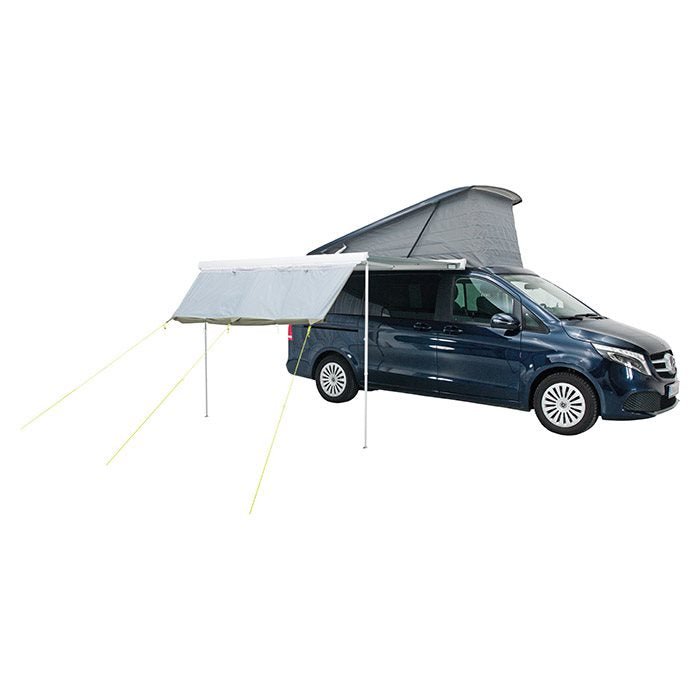 Hillcrest Tarp til Bilcamping - GreenGoing