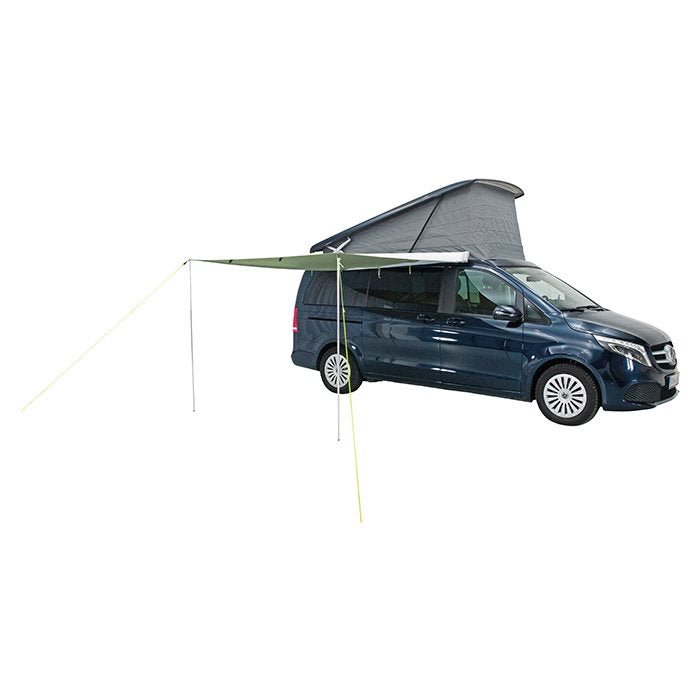 Hillcrest Tarp til Bilcamping - GreenGoing