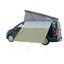 Hillcrest Tarp til Bilcamping - GreenGoing