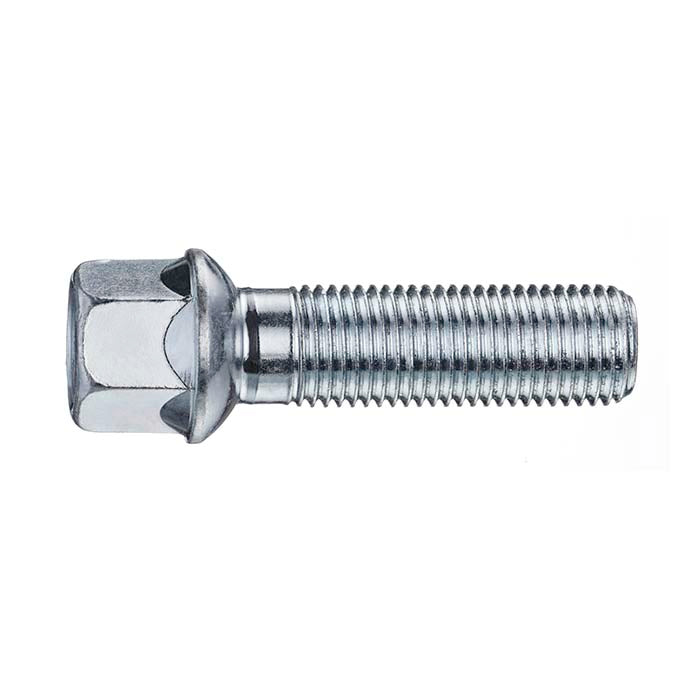 Eibach Hjulbolt R=13 M14 X 1,5 X 27 Ku R=13