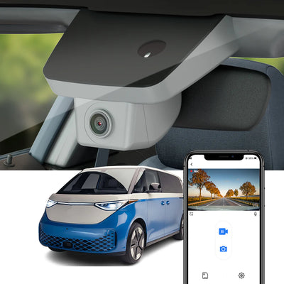 FITCAMX Dash Cam til Volkswagen ID. Buzz 2022-2025