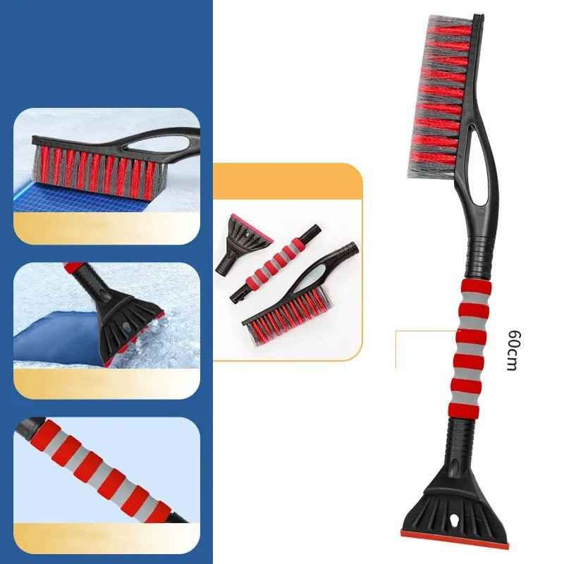 Isskraber + snebørste kit - GreenGoing