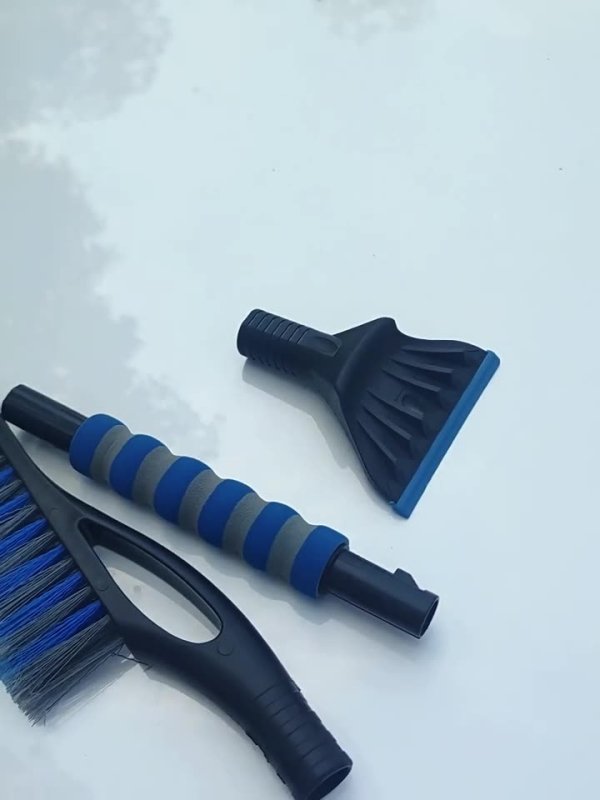 Isskraber + snebørste kit - GreenGoing