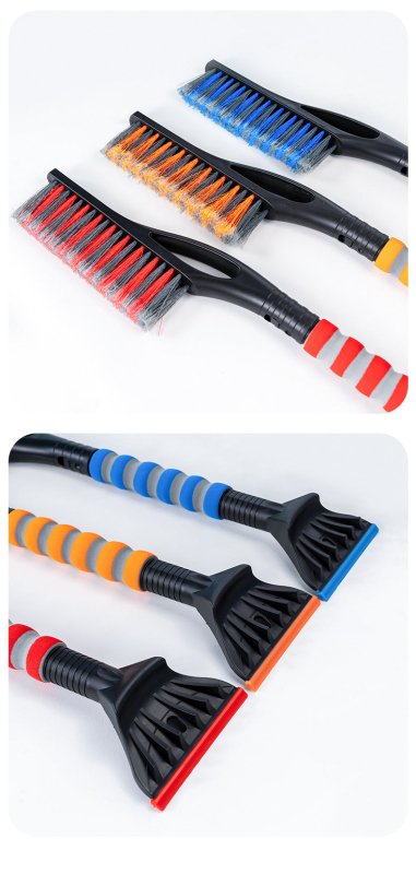 Isskraber + snebørste kit - GreenGoing