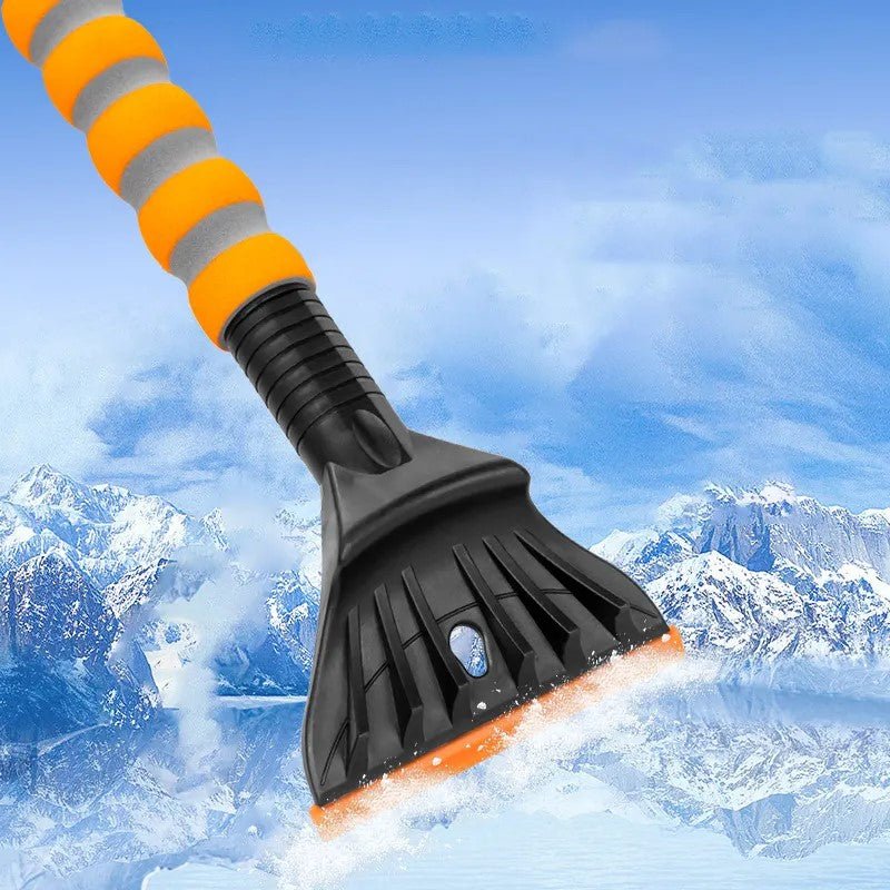 Isskraber + snebørste kit - GreenGoing