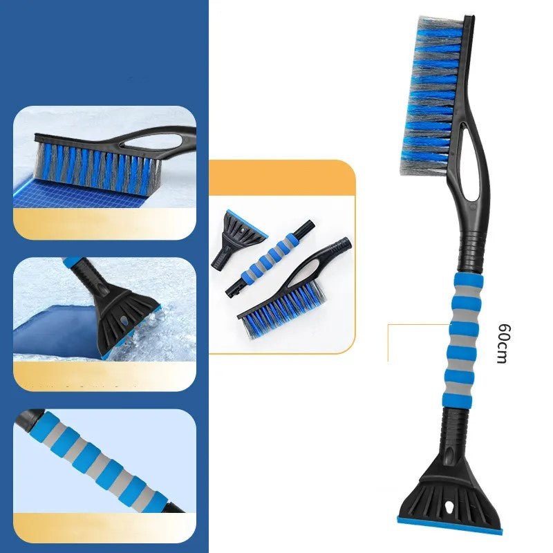 Isskraber + snebørste kit - GreenGoing