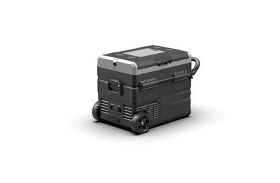Alpicool TDW50 kompressor køleboks med dobbeltzone (47l)