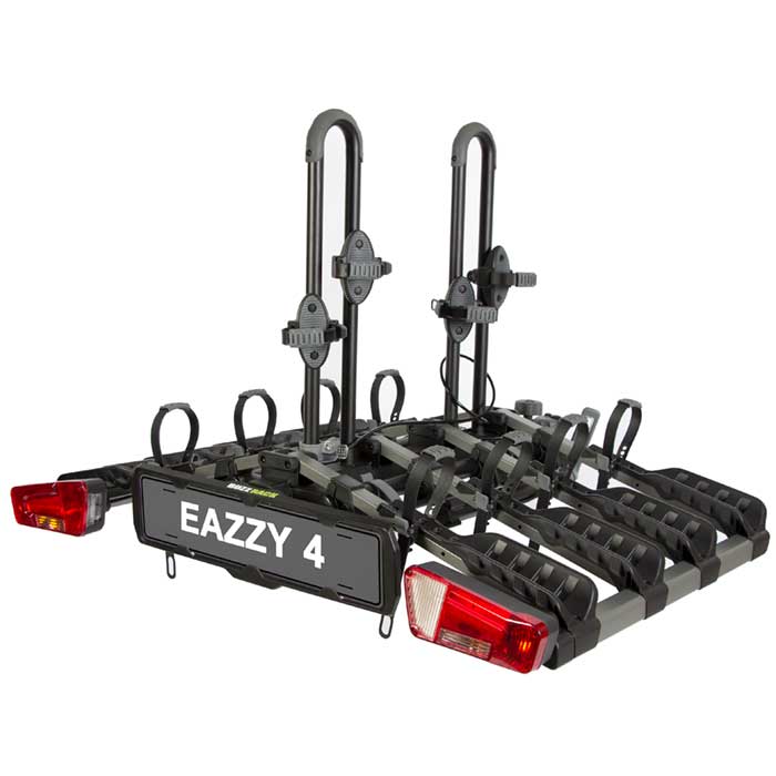 Buzzrack Eazzy-4 cykelholder til 4 cykler - produktbillede 1
