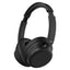 JVC HA - S75 Over Ear Noise Cancelling Headphones Sort - GreenGoing