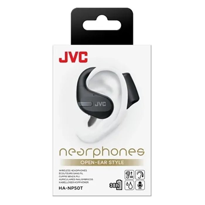 JVC Nearphone NP50T - GreenGoing