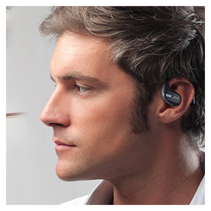 JVC Nearphone NP50T - GreenGoing