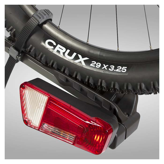 Buzzrack Eazzy-4 cykelholder til 4 cykler - produktbillede 4