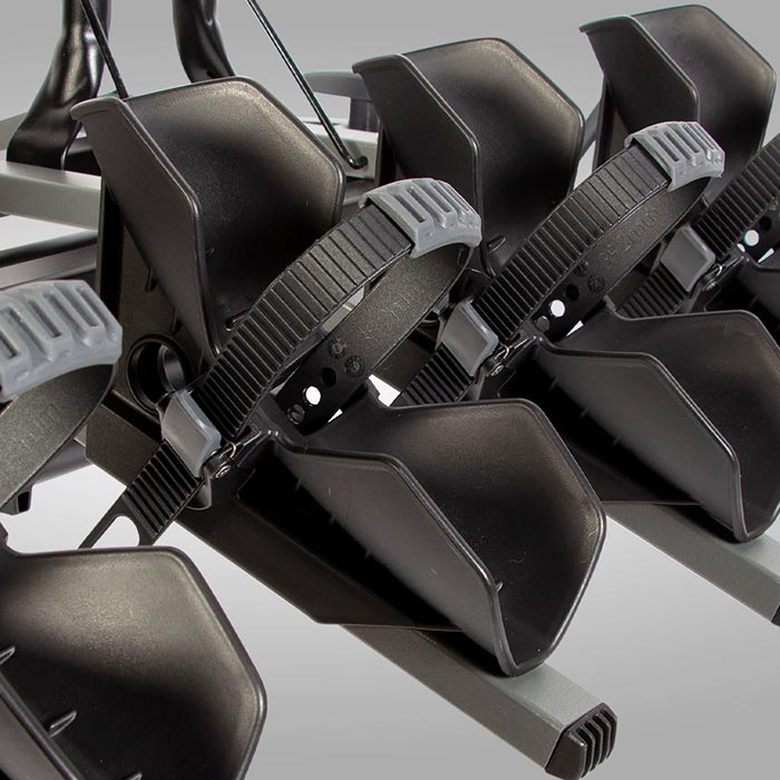 BUZZRACK BUZZRACER-4 CYKELHOLDER TIL 4 CYKLER - produktbillede 4