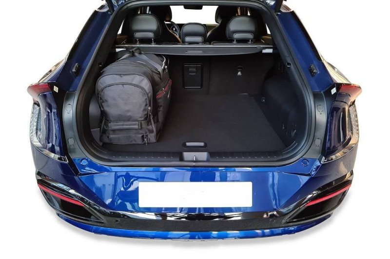 KIA EV6 EV 2021+ TASKESÆT TIL BAGAGERUM 4 STK - GreenGoing