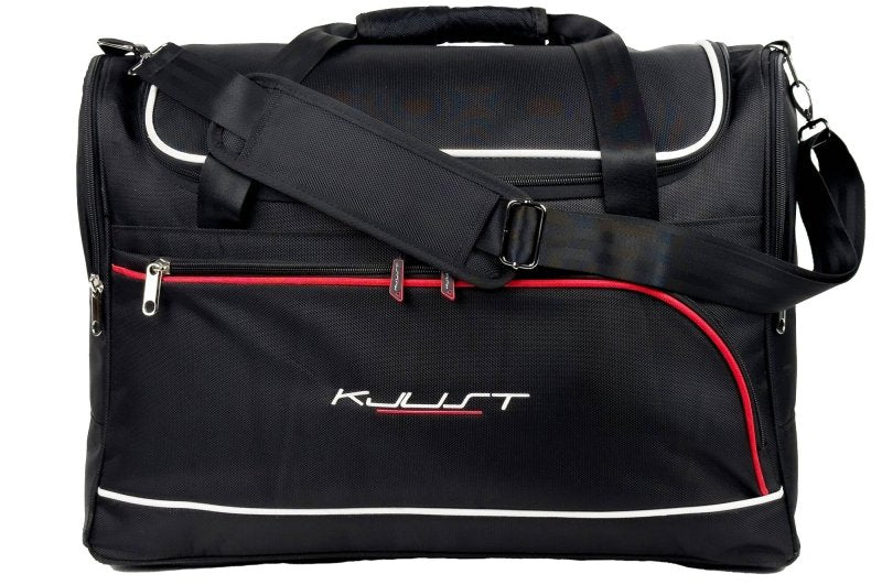 KJUST Taske til fly AS63LS (50L) - GreenGoing