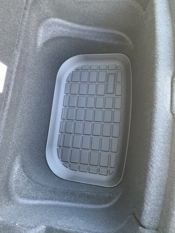 Kompelt all weather måttesæt til Tesla Model Y (6 måtter)