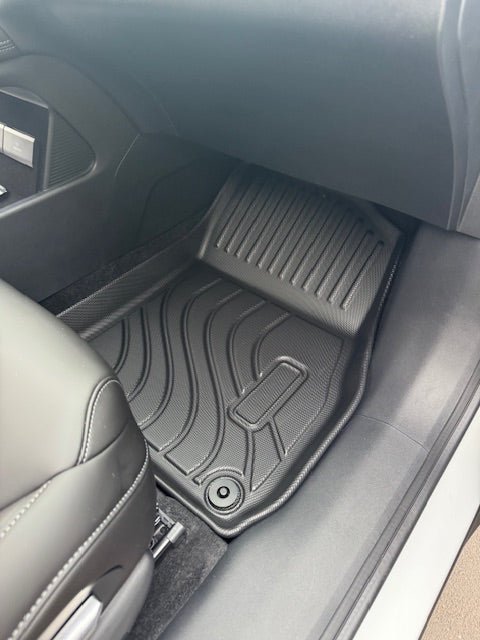 Komplet All weather måttesæt til Xpeng G6 - GreenGoing