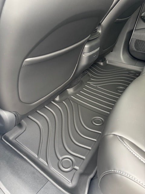 Komplet All weather måttesæt til Xpeng G6 - GreenGoing