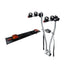 THULE Xpress cykelholder inkl. lygtebom - produktbillede 1