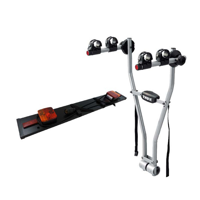 THULE Xpress cykelholder inkl. lygtebom - produktbillede 1
