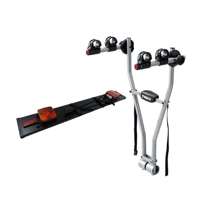 THULE Xpress cykelholder inkl. lygtebom - produktbillede 1