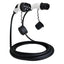 Ladekabel Type - 2 32A 1 - faset 5 Meter - GreenGoing