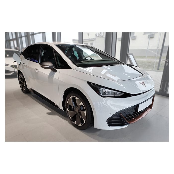 Læssekantbeskytter Cupra Born 2021 - Matsort - GreenGoing