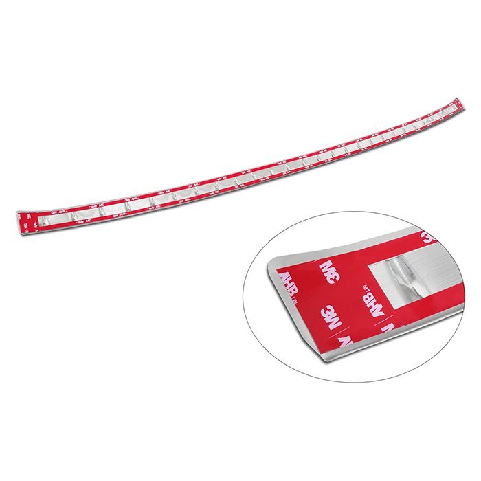 Læssekantbeskytter Nissan Ariya 2022 - Stål - GreenGoing