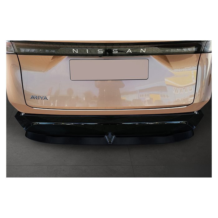 Læssekantbeskytter Nissan Ariya 2022 - Stål - GreenGoing