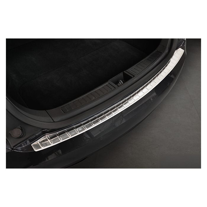 Læssekantbeskytter Tesla Model S Liftback 2012 - Stål - GreenGoing