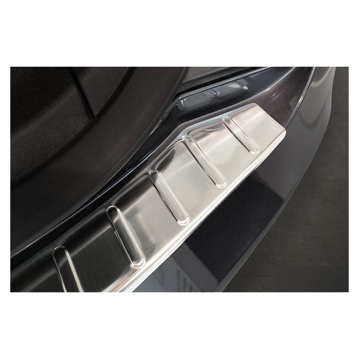 Læssekantbeskytter Tesla Model S Liftback 2012 - Stål - GreenGoing