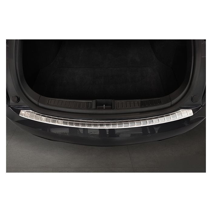 Læssekantbeskytter Tesla Model S Liftback 2012 - Stål - GreenGoing