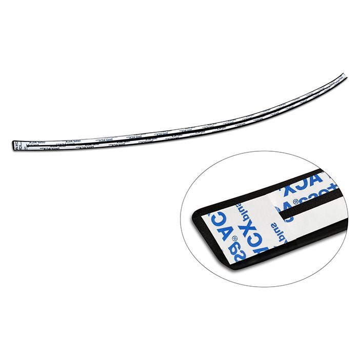 Læssekantbeskytter Tesla Model Y 2020 - Matsort - GreenGoing