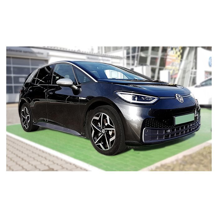 Læssekantbeskytter VW ID.3 Hatchback 5D 2019 - Stål - GreenGoing