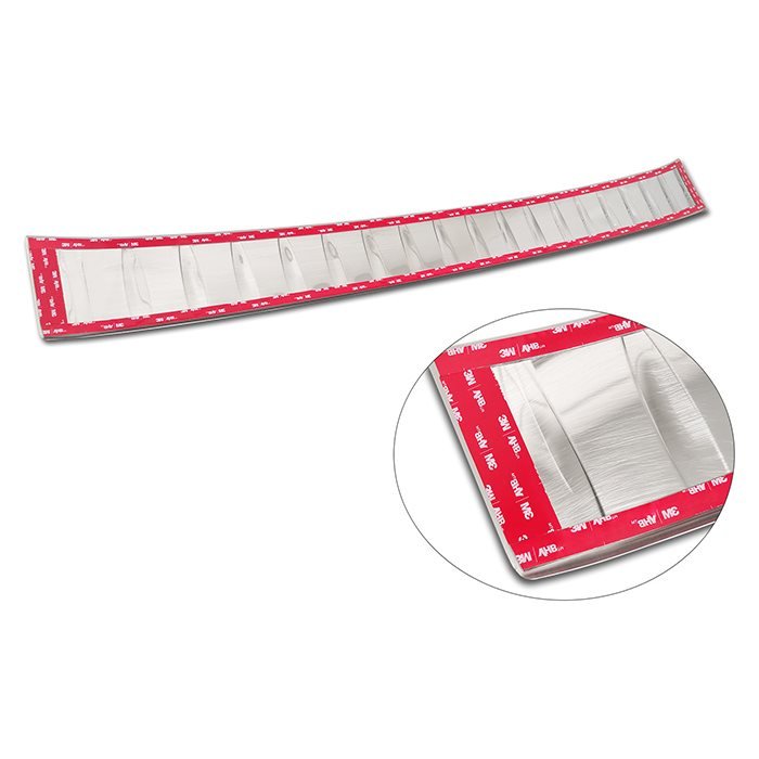 Læssekantbeskytter VW ID.Buzz/Cargo 2022 - Stål - GreenGoing