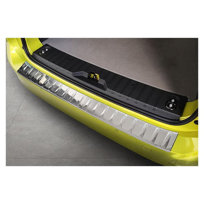 Læssekantbeskytter VW ID.Buzz/Cargo 2022 - Stål - GreenGoing