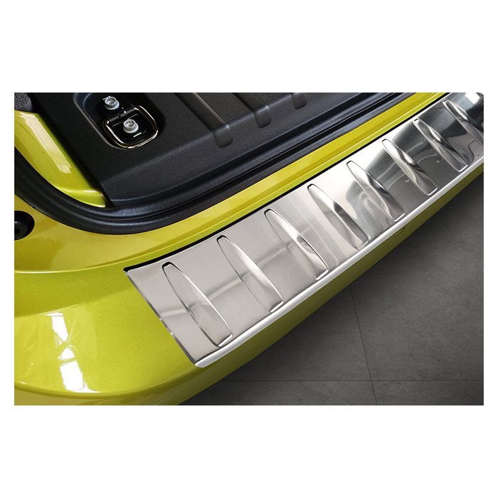 Læssekantbeskytter VW ID.Buzz/Cargo 2022 - Stål - GreenGoing