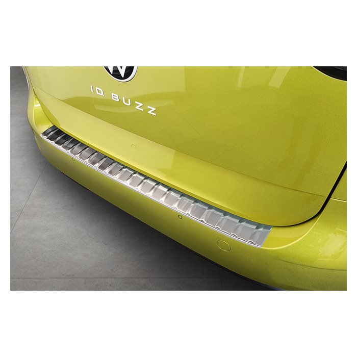 Læssekantbeskytter VW ID.Buzz/Cargo 2022 - Stål - GreenGoing