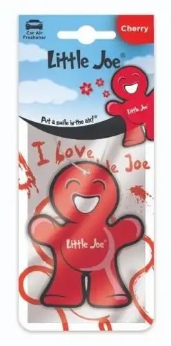 Little Joe Fun Pack Cherry - GreenGoing