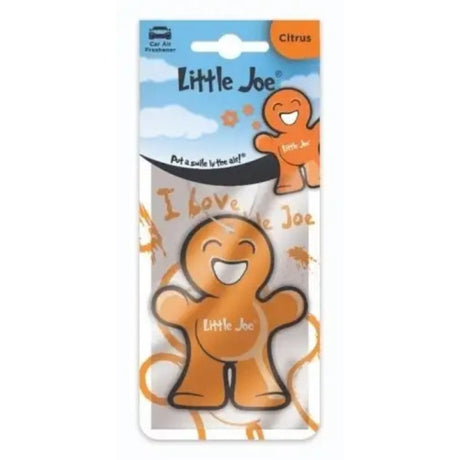 Little Joe Fun Pack Citrus - GreenGoing